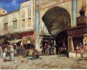 unknow artist, Arab or Arabic people and life. Orientalism oil paintings 419